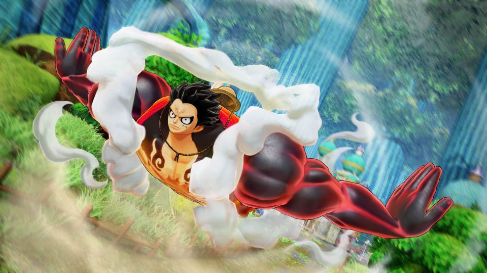 Bandai Namco heeft een nieuwe One Piece: Pirate Warriors 4-trailer uitgebracht