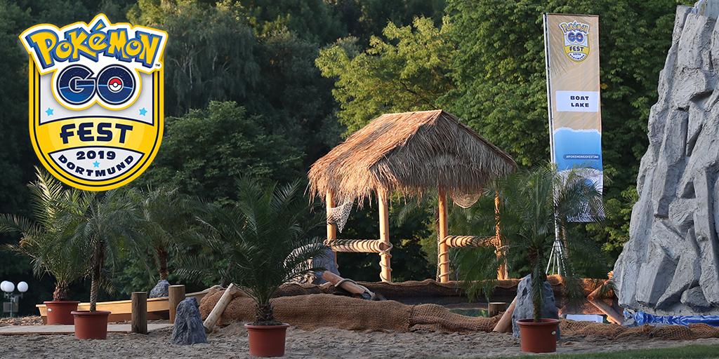 Pokémon GO Fest Dortmund
