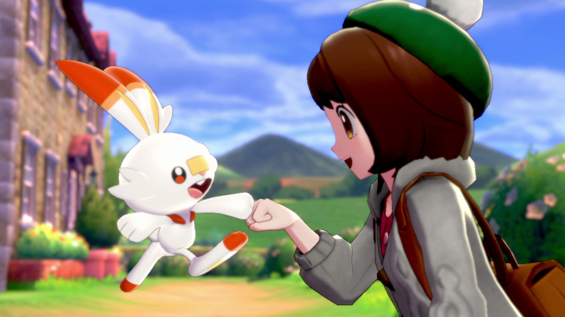 Pokémon Sword & Pokémon Shield, Pokémon Sword & Shield-details