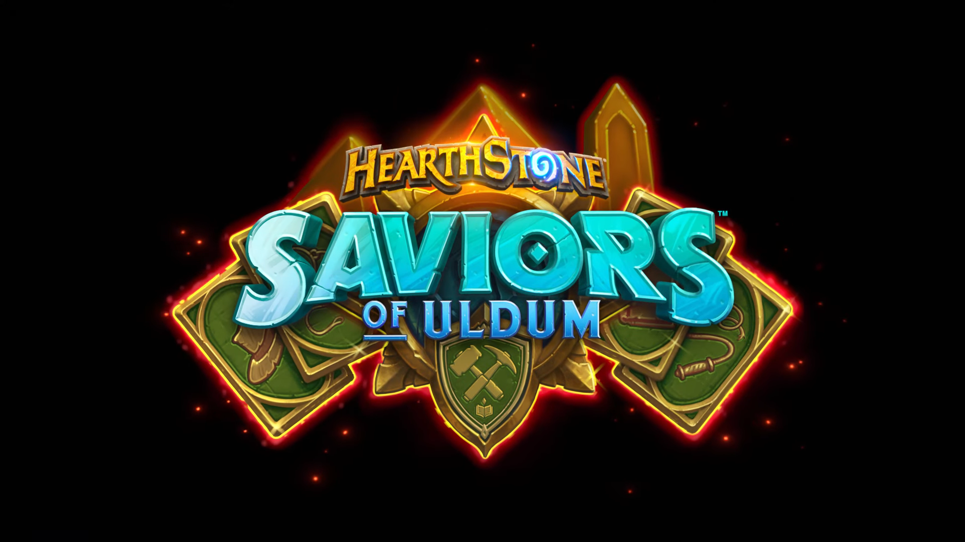 Saviors of Uldum aangekondigd