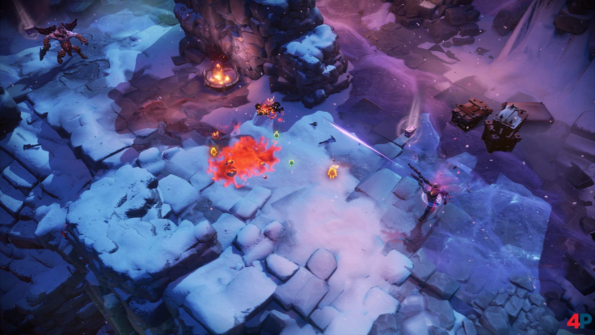 Darksiders Genesis Nephilim Edition, Darksiders Genesis-releasedatum