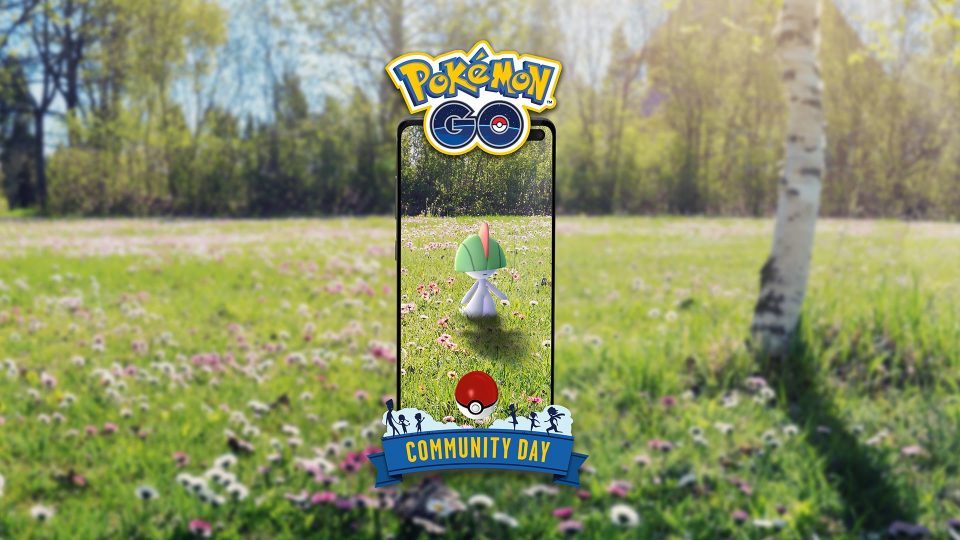 Bereid je voor op de twintigste Pokémon GO-Community Day