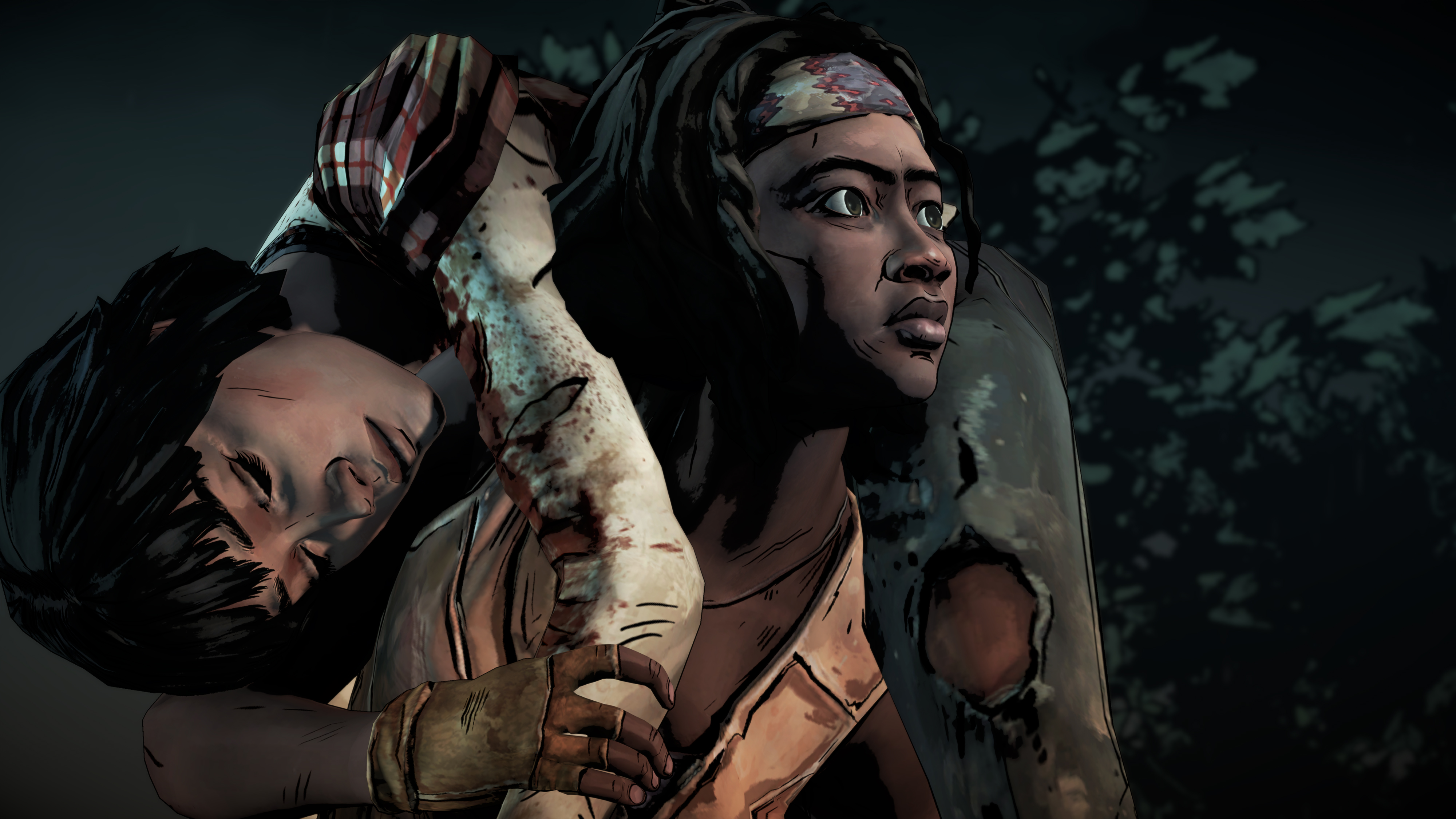 The Walking Dead: The Telltale Definitive Series-collectie