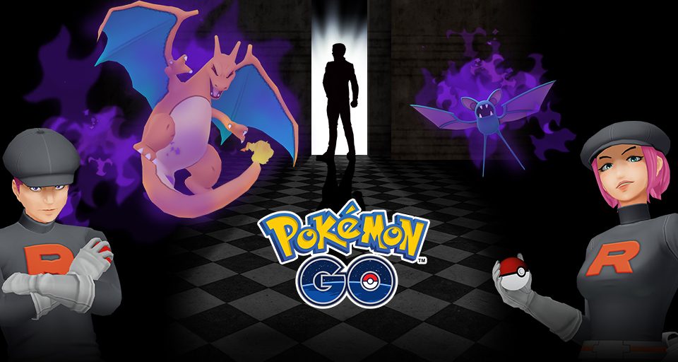 Heel veel Team GO Rocket-details gevonden in nieuwe Pokémon GO-code