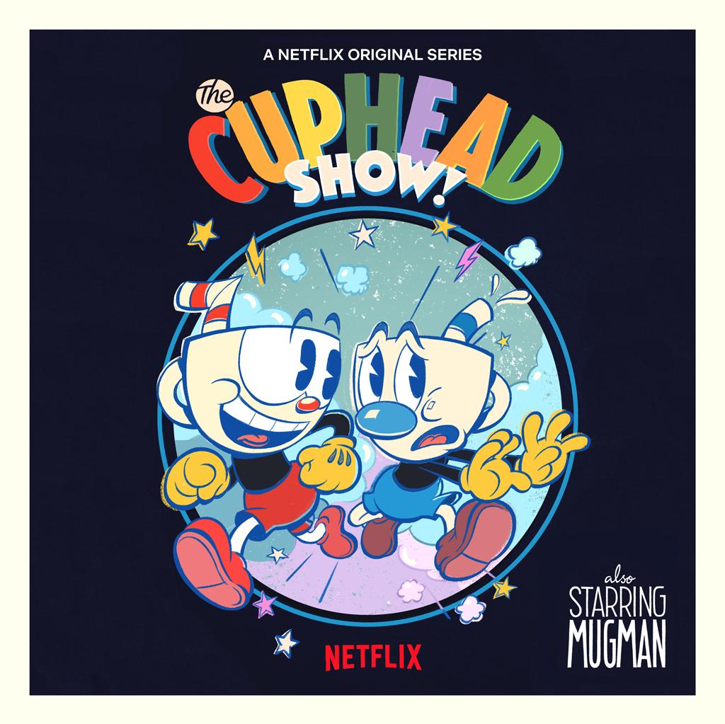 Cuphead-televisieserie