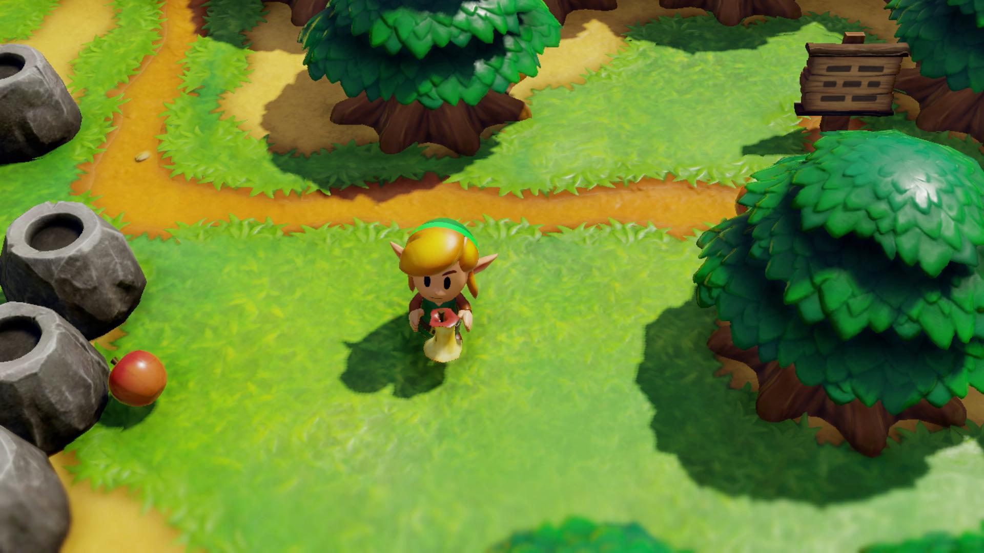 Preview: The Legend of Zelda: Link’s Awakening