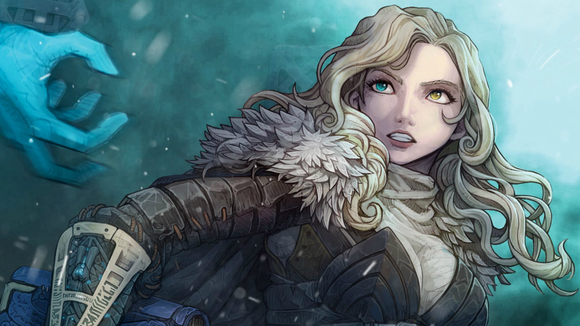 Vambrace: Cold Soul