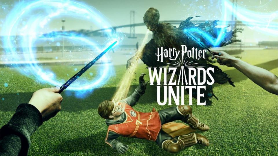 Harry Potter: Wizards Unite gaat volgend jaar stoppen