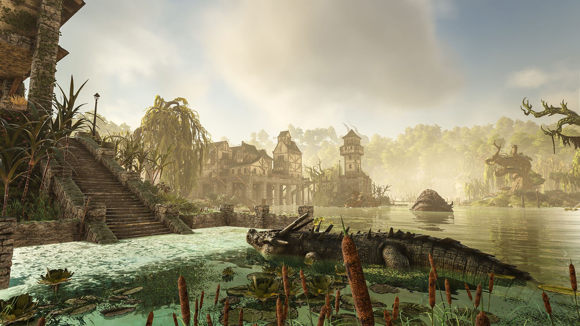 Atlas Blackwood-update