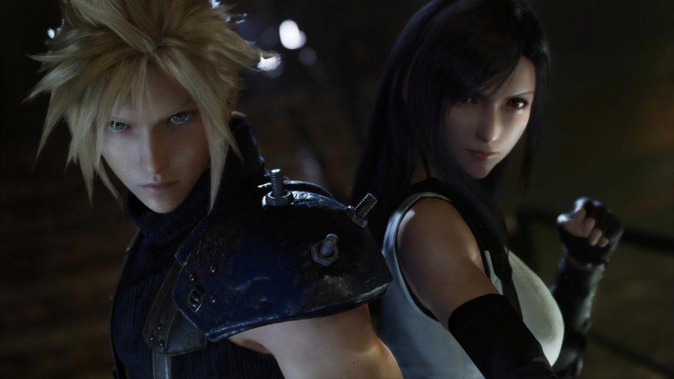 Micrsoft Duitsland lekt Final Fantasy VII Remake-Xbox versie op Facebook?