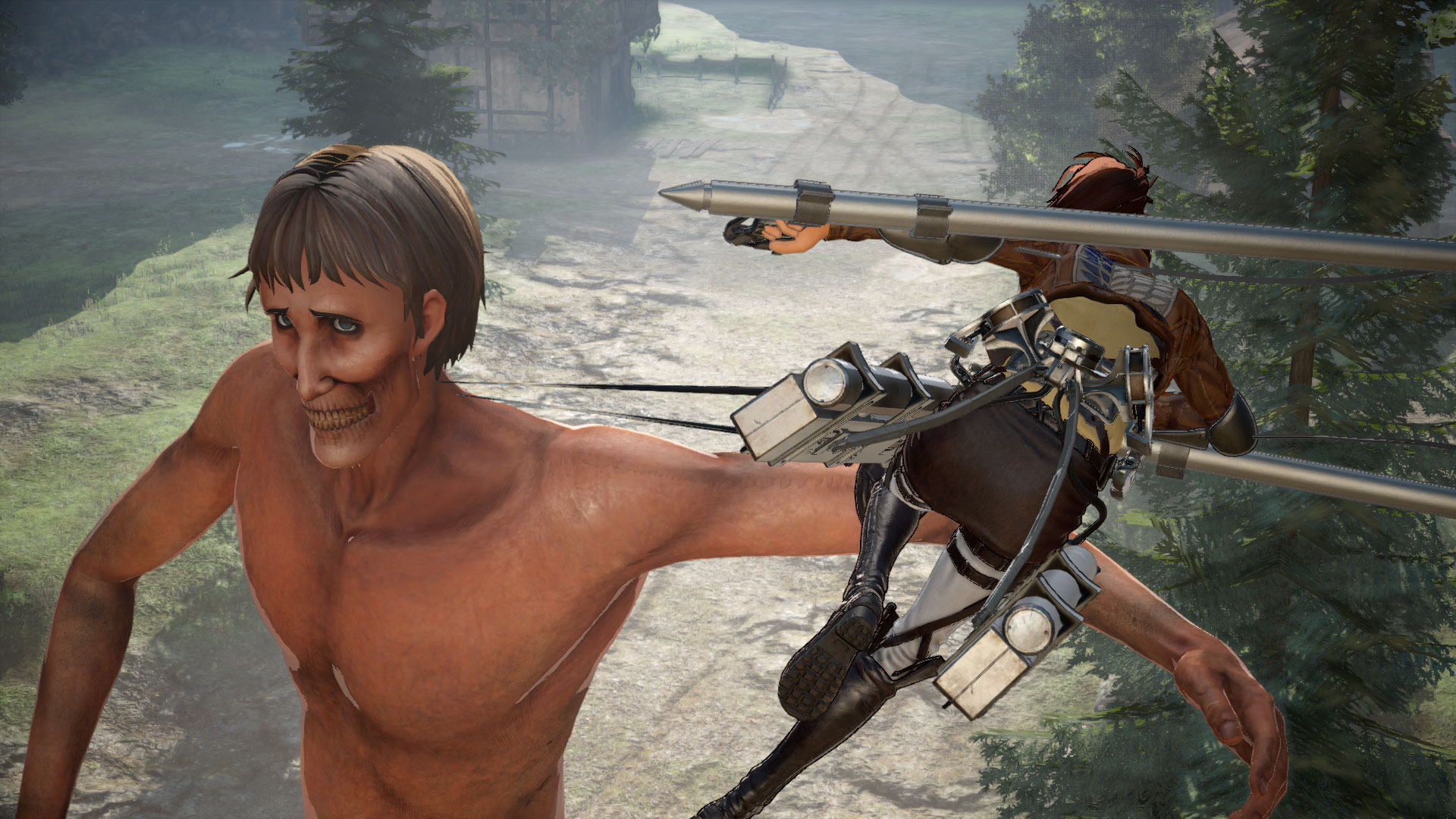 Attack on Titan 2: Final Battle