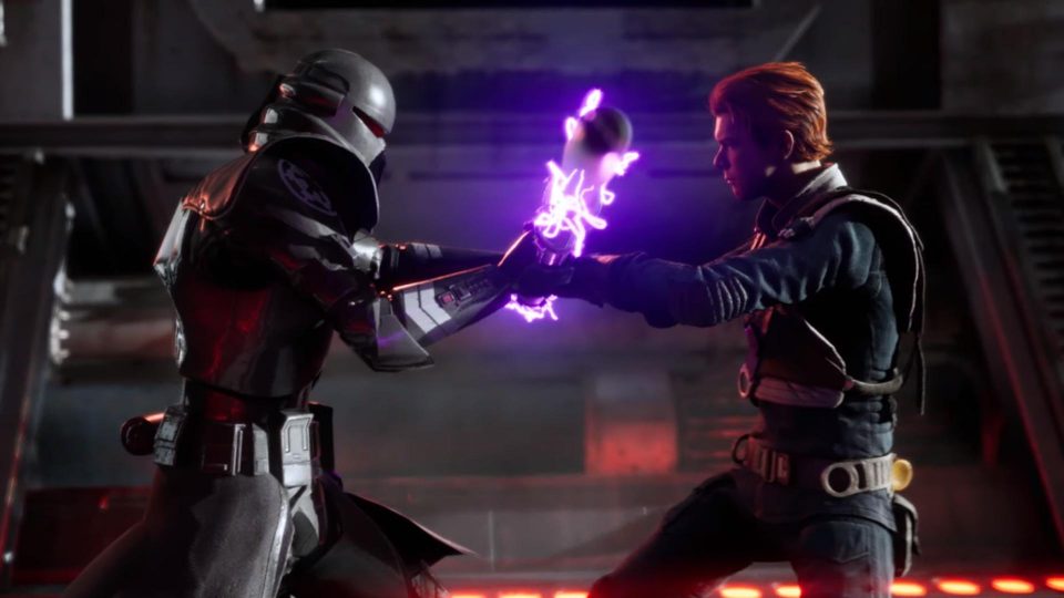 Respawn toont nieuwe Star Wars Jedi: Fallen Order-trailer