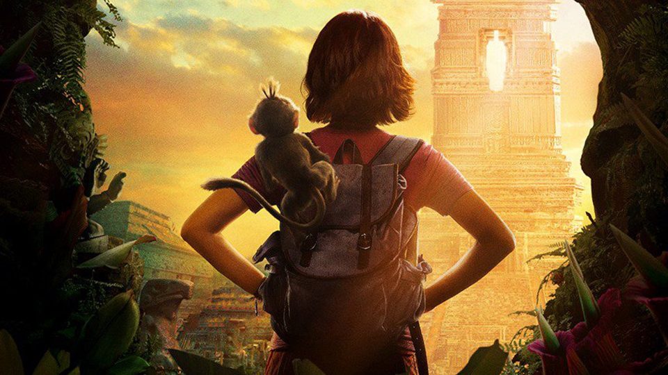 Spanning en sensatie in de nieuwe Dora and the Lost City of Gold-trailer