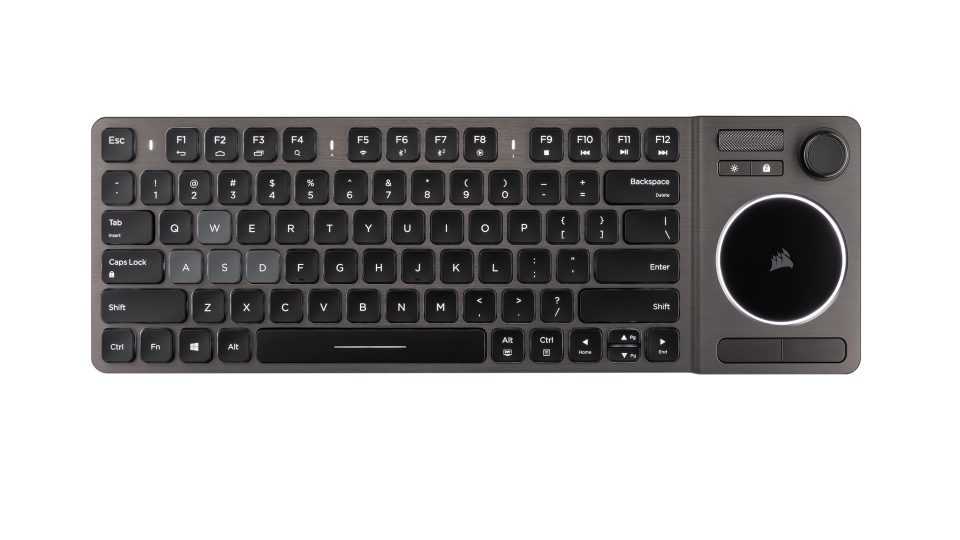 Corsair K83 Wireless Entertainment Keyboard