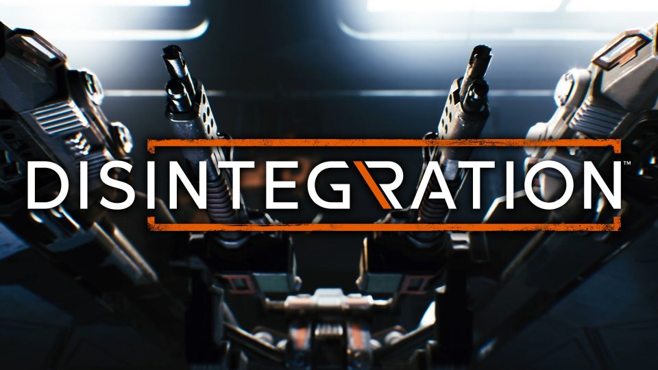 Firstperson sciencefiction-shooter Disintegration aangekondigd