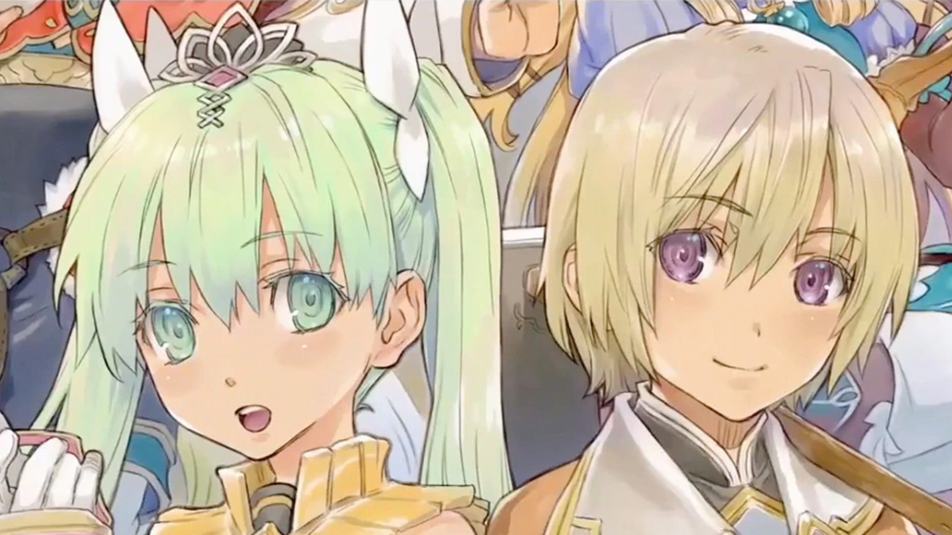 Rune Factory 5-teaser