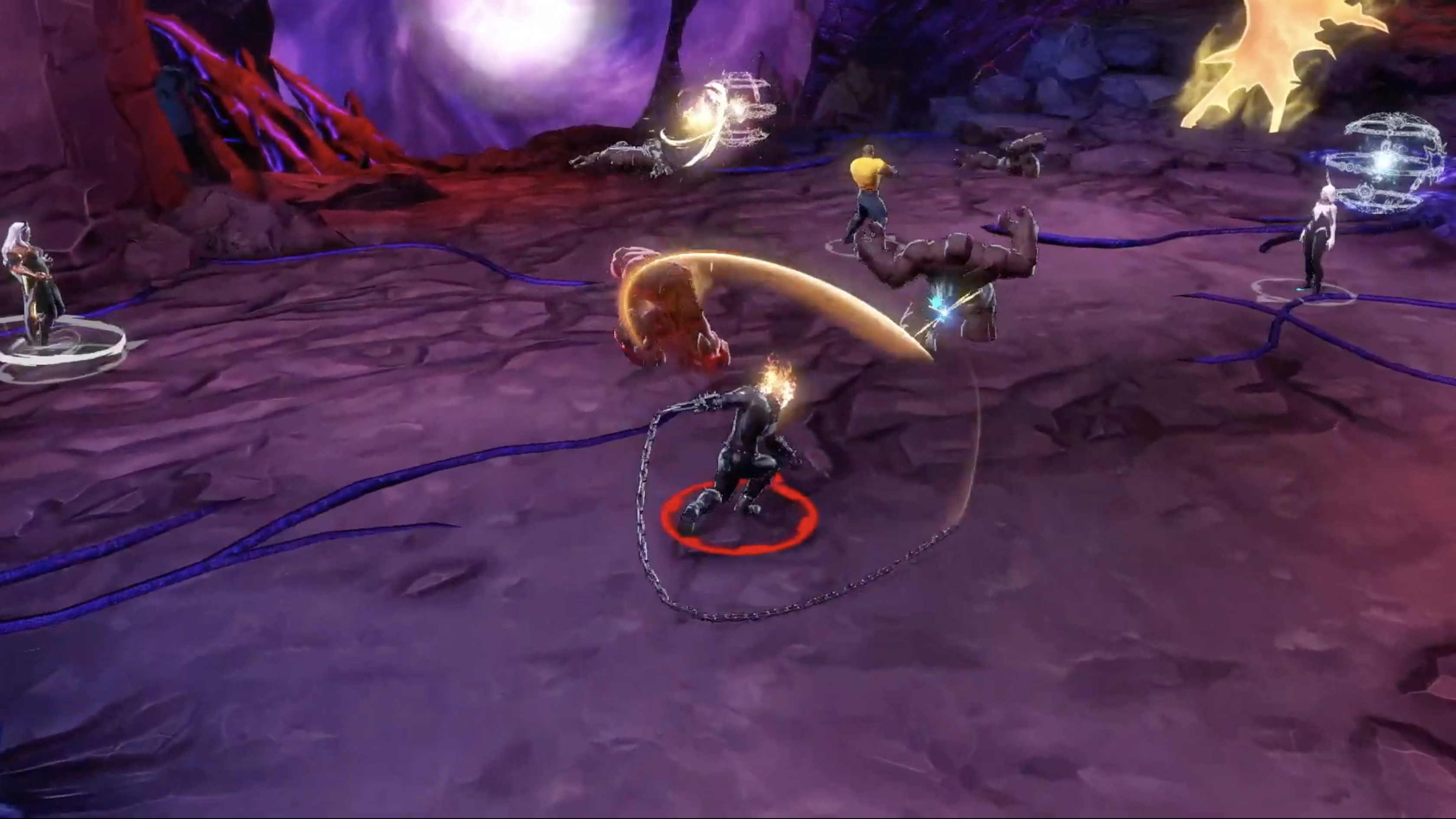 Marvel Ultimate Alliance 3