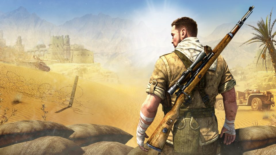 Sniper Elite 3 Ultimate Edition-releasedatum bekend voor Nintendo Switch