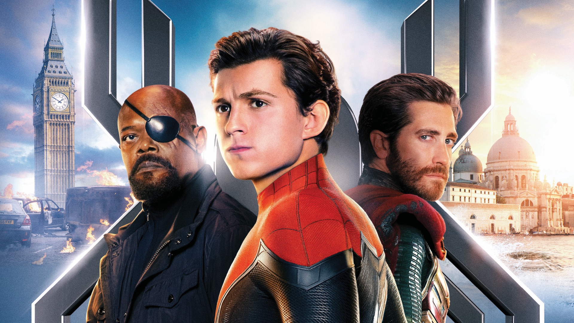 Spider-Man: Far From Home