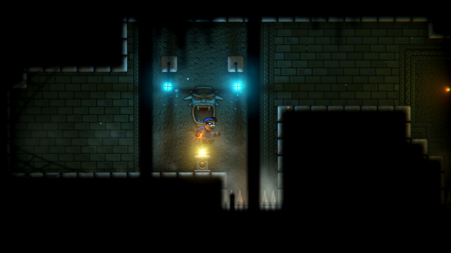 Robbie Swifthand and the Orb of Mysteries