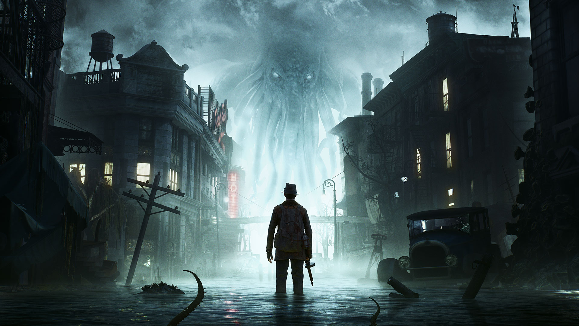 The Sinking City, Next-gen-versie van The Sinking City