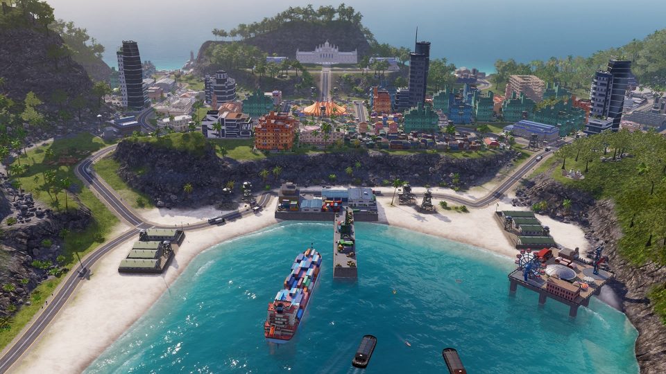 Tropico 6-releasedatum voor consoles bekendgemaakt