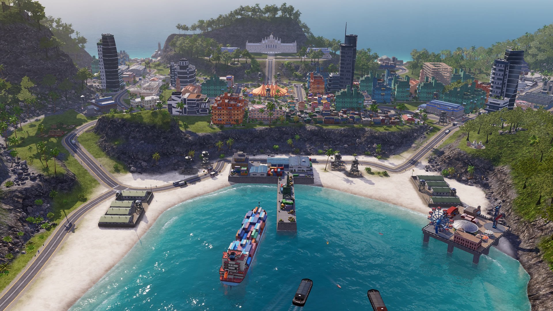 Tropico 6-releasedatum