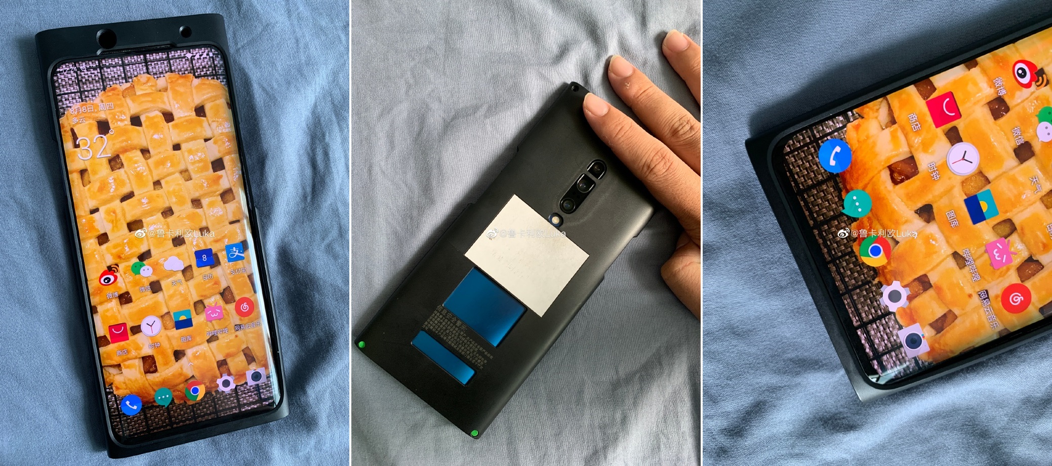 OnePlus 7T Pro uitgelekt