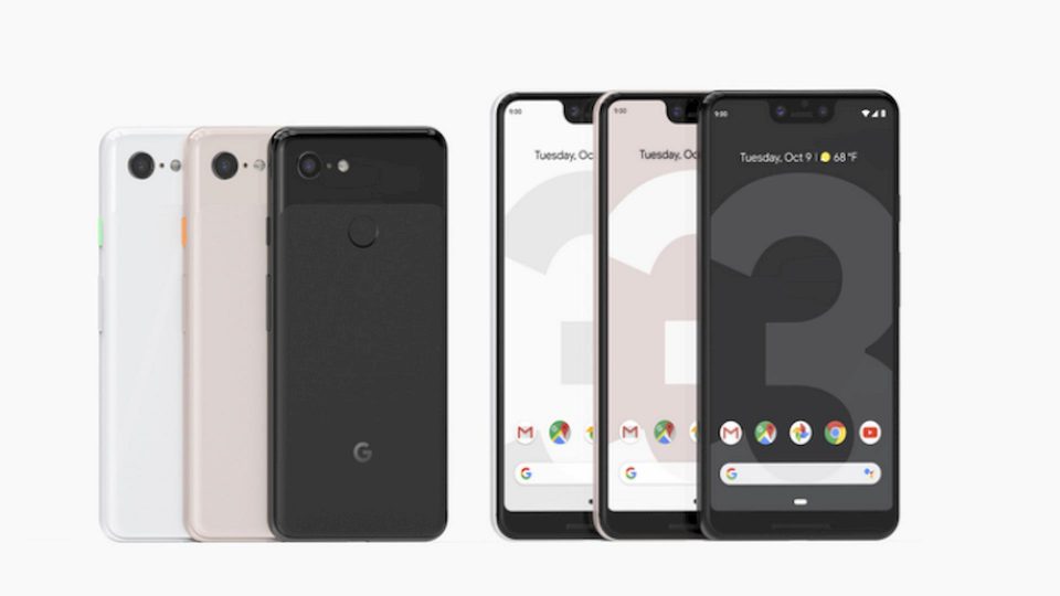 Nieuwe Google Pixel 4-gerucht noemt komst van 90Hz-oledscherm