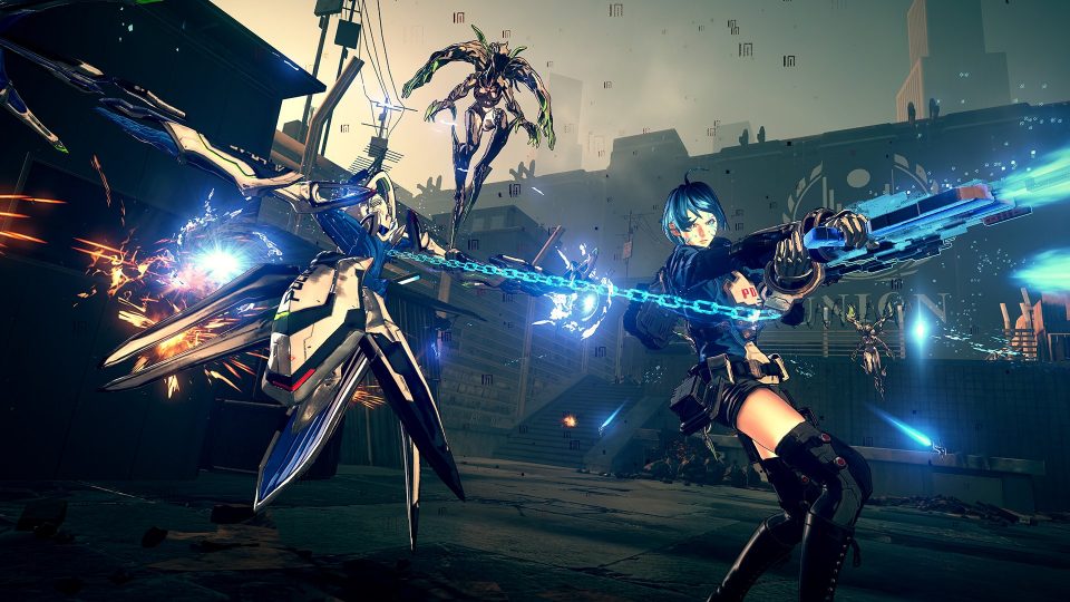 Astral Chain