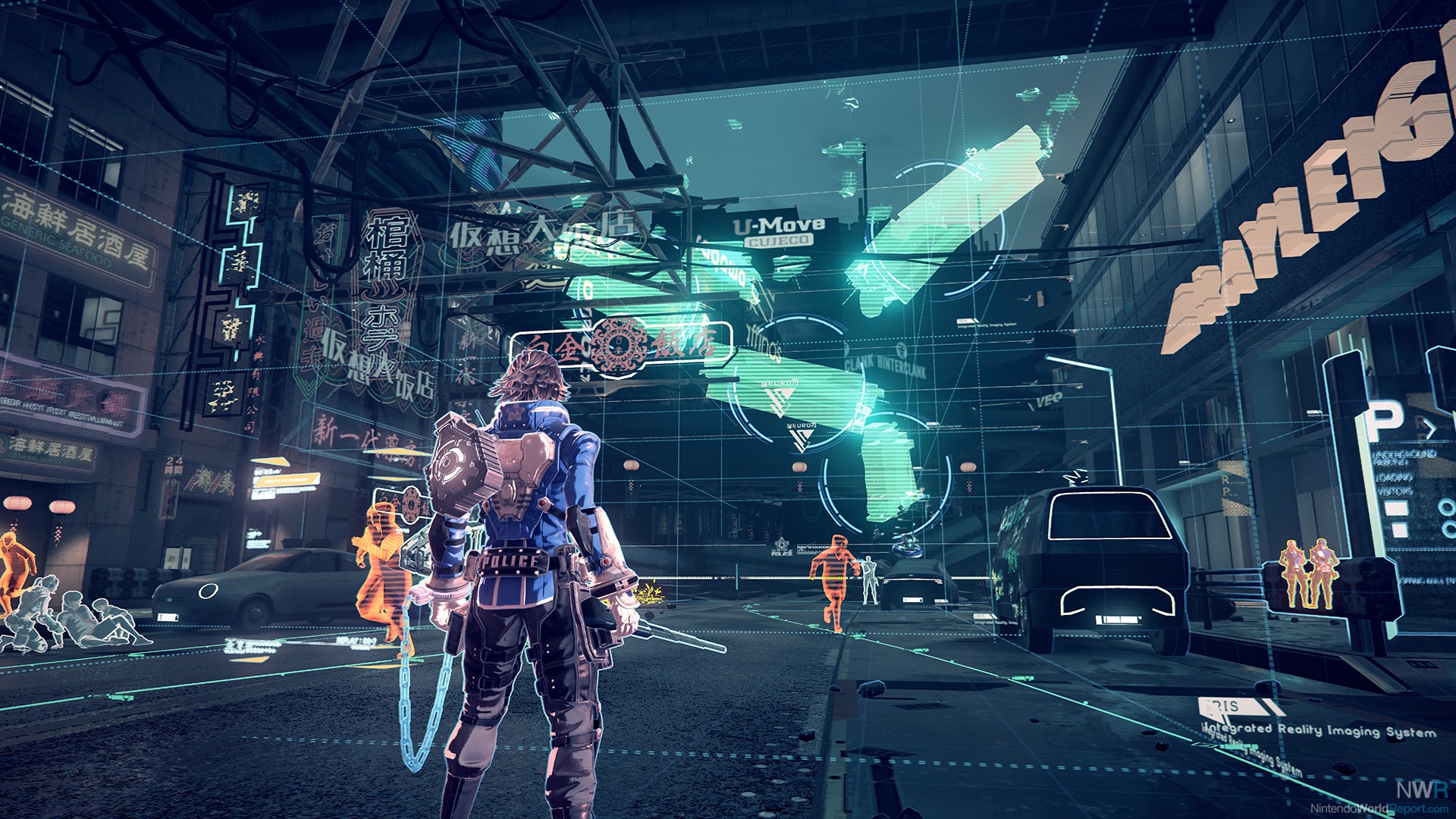 Review: Astral Chain - NWTV