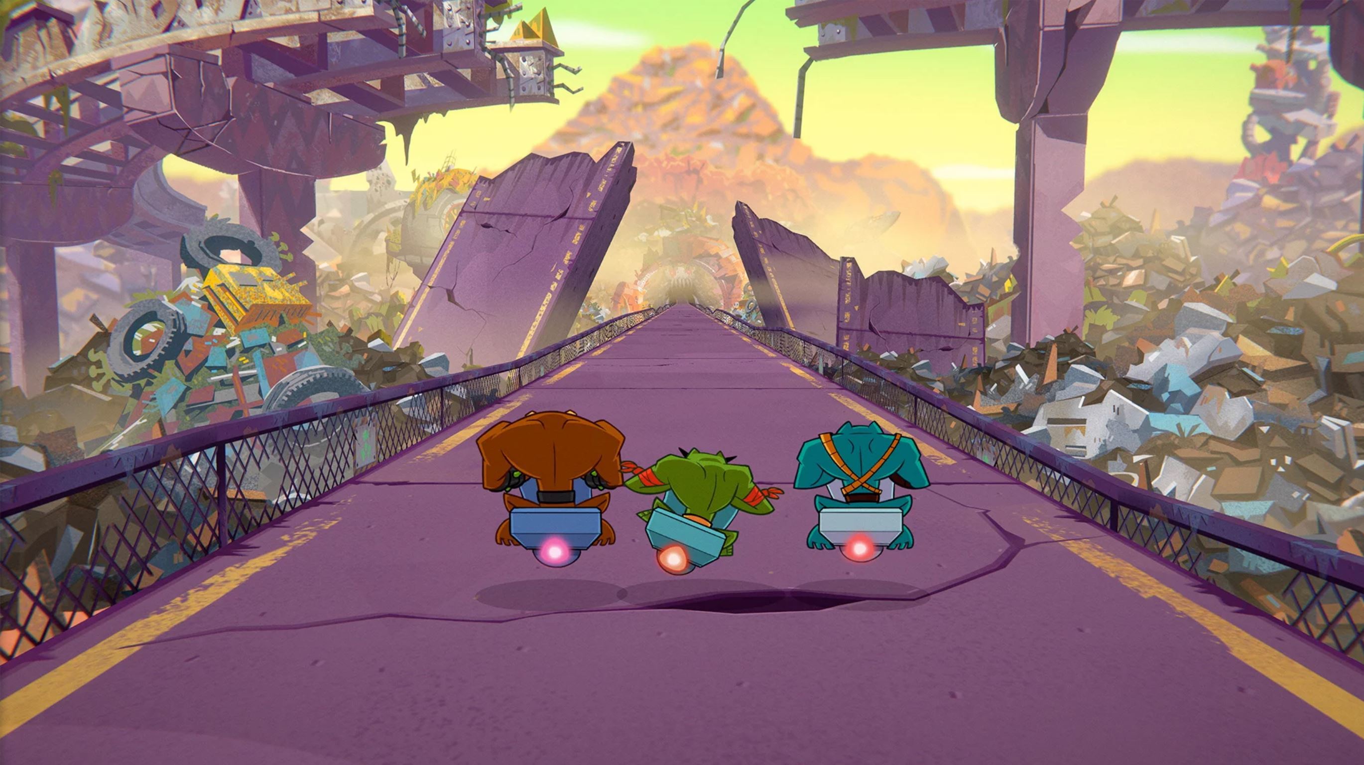 Battletoads, Battletoads-releasedatum