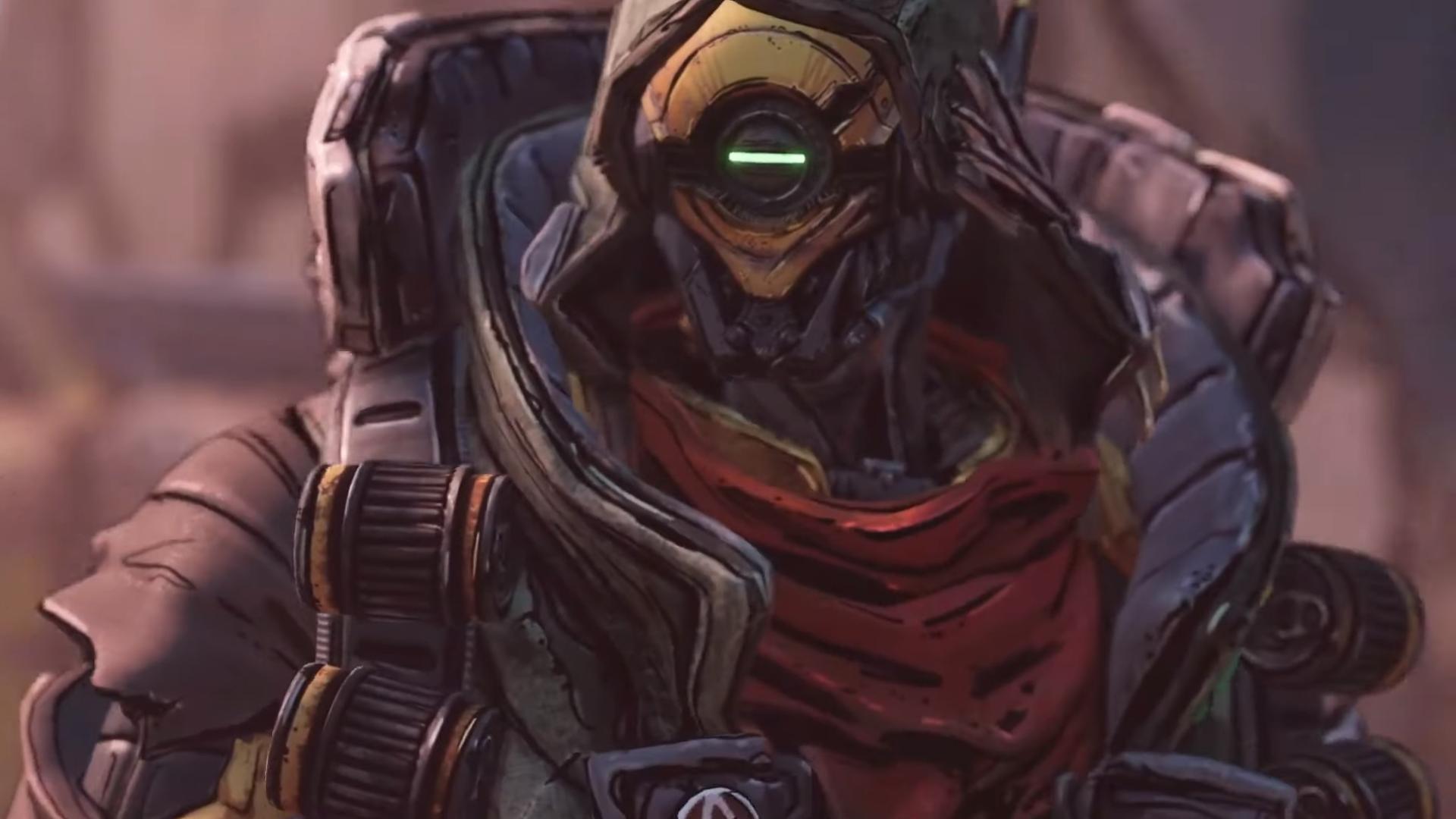 Borderlands 3 FL4K-gameplay