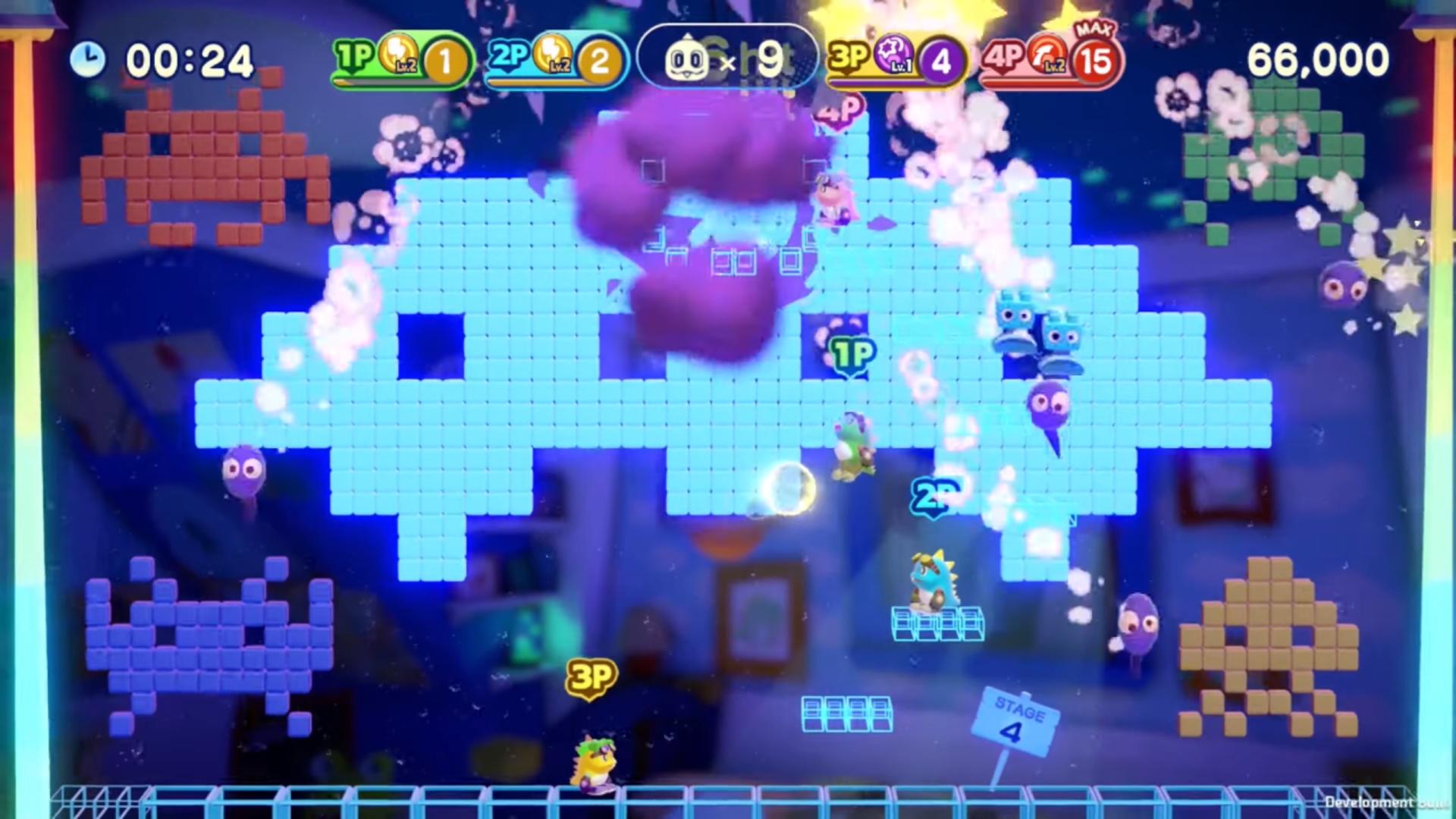 Taito maakt Bubble Bobble 4 Friends