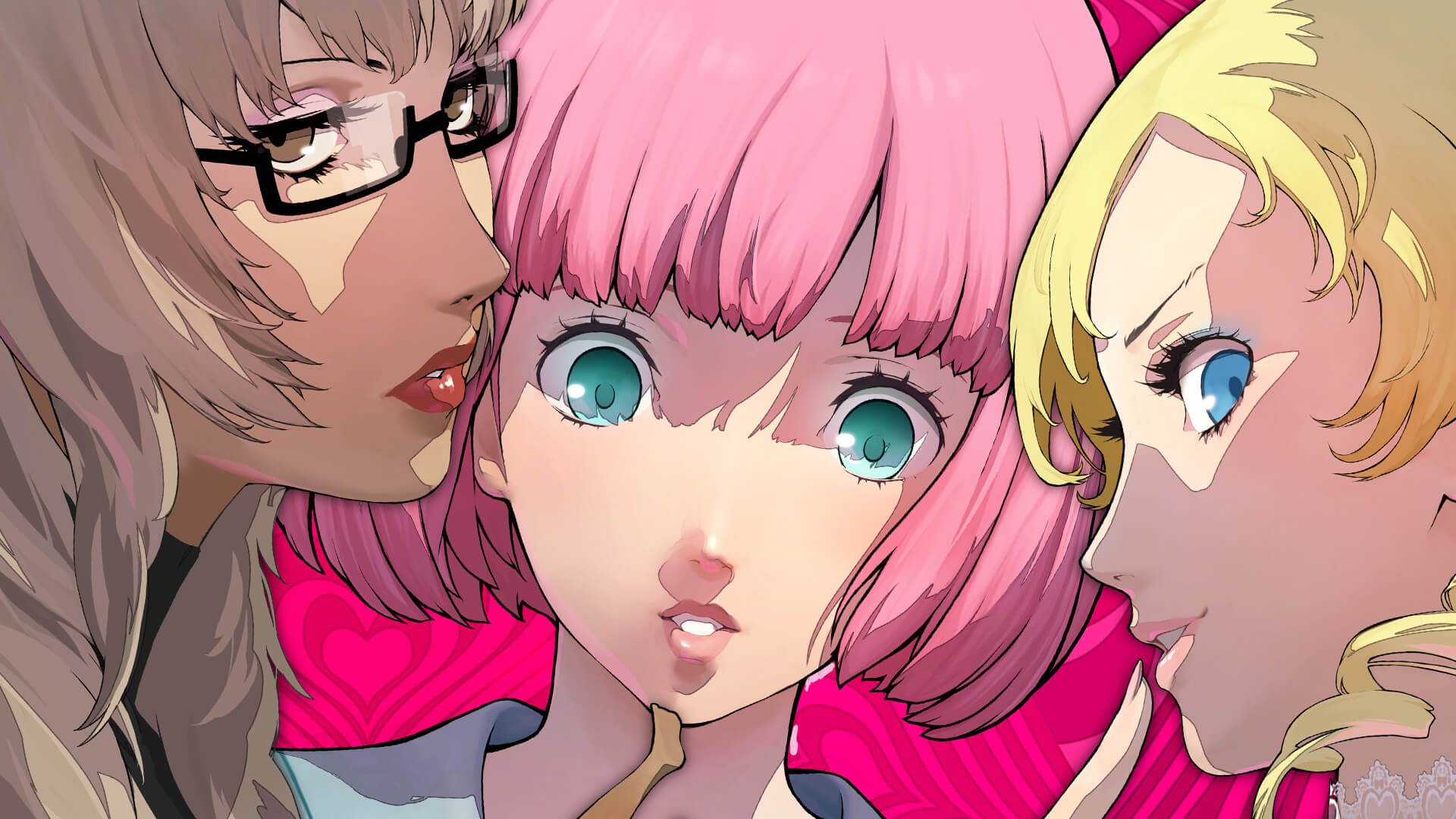 Catherine Full Body
