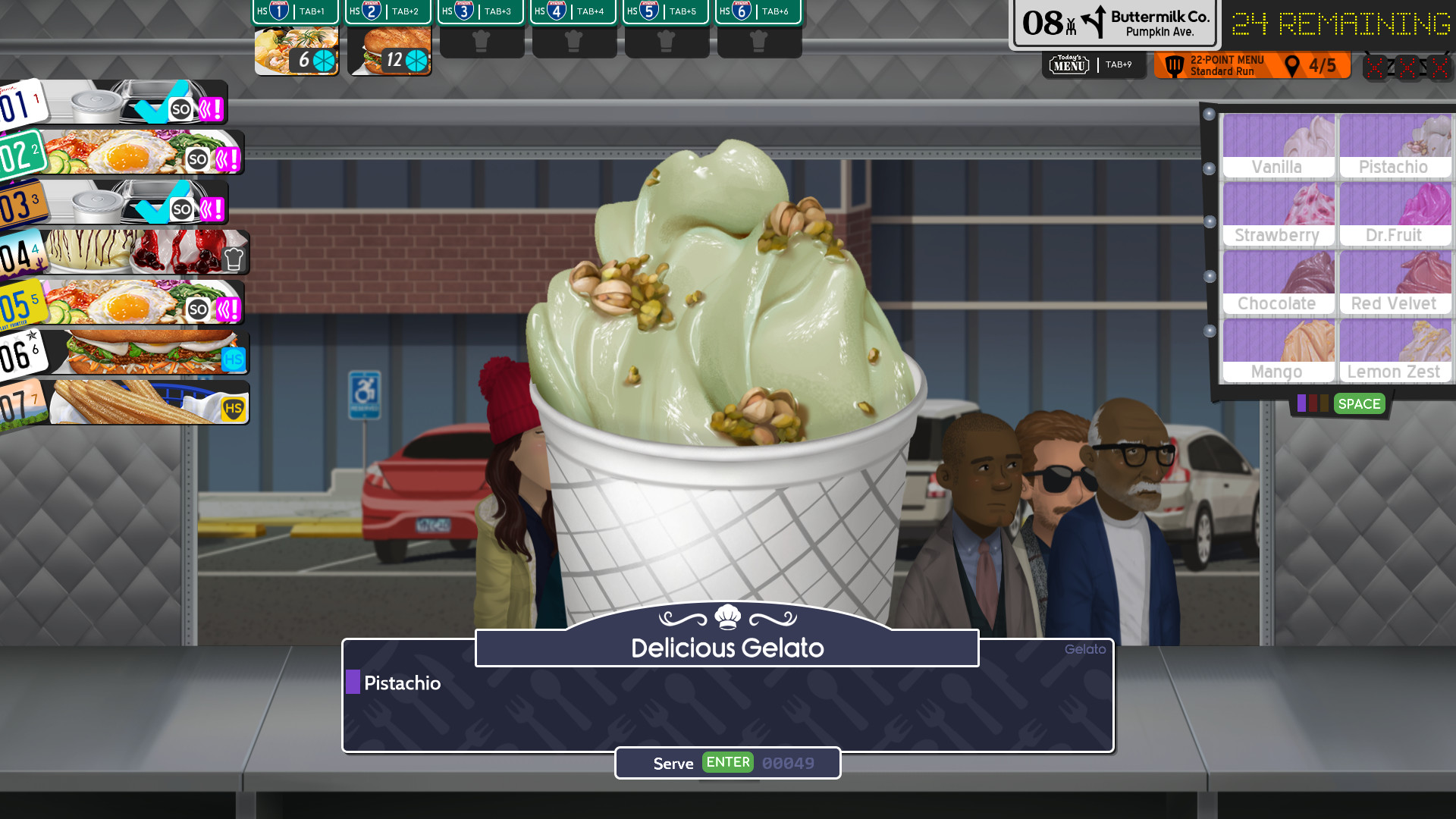 Cook, Serve, Delicious! 3?! aangekondigd.