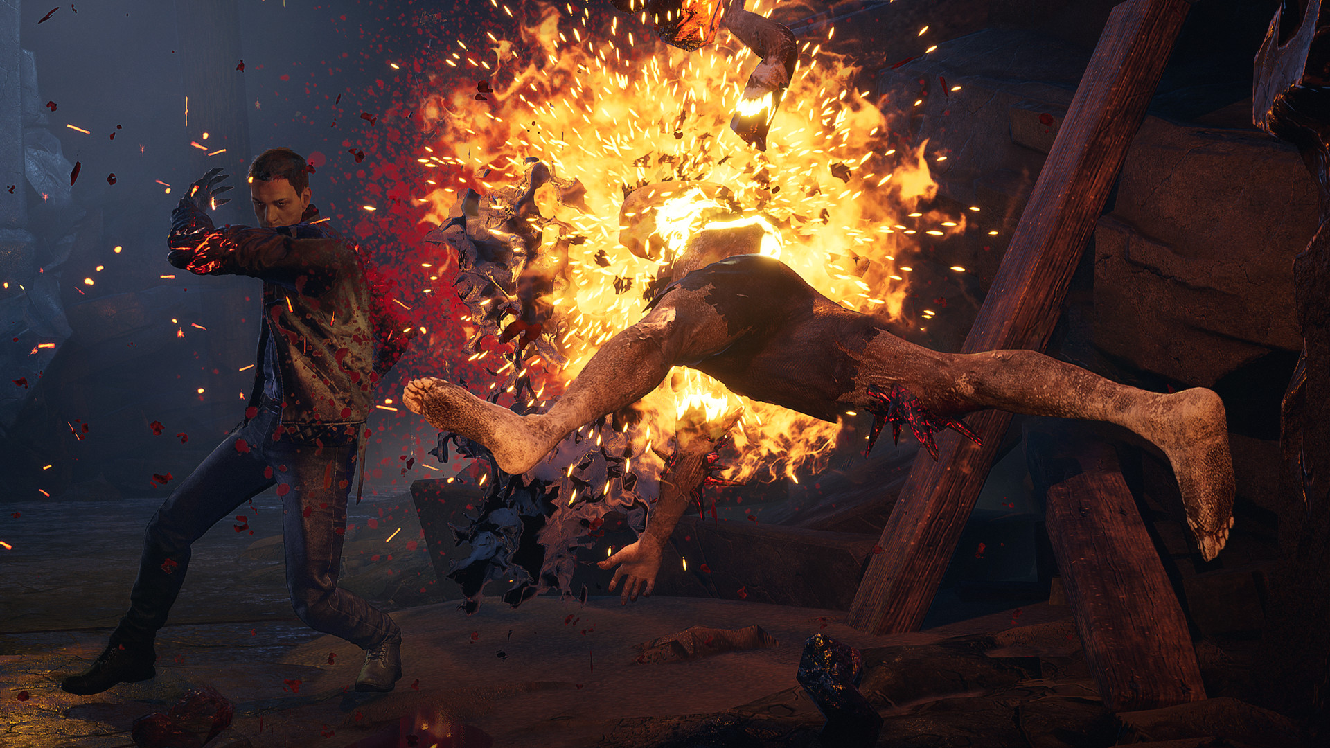 Devil's Hunt-verhaaltrailer