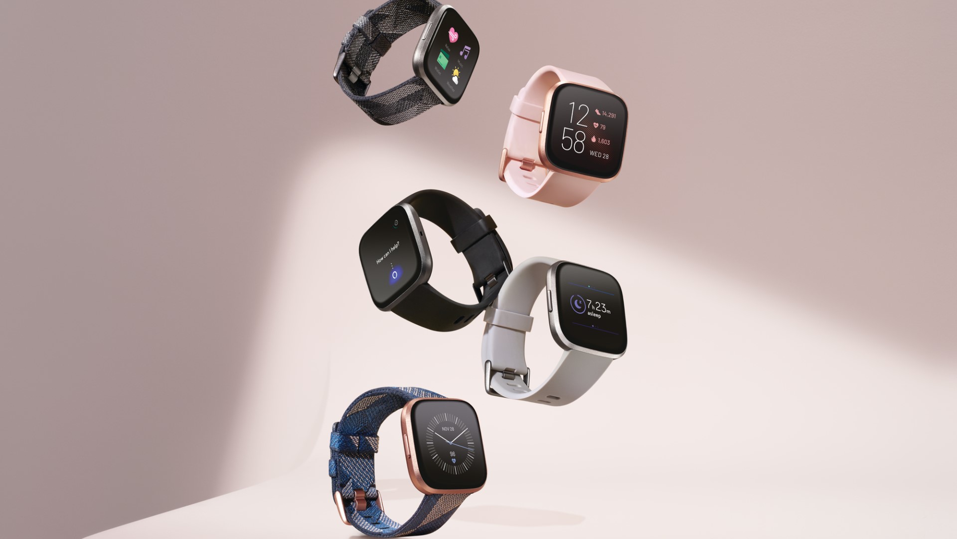 Fitbit Versa 2