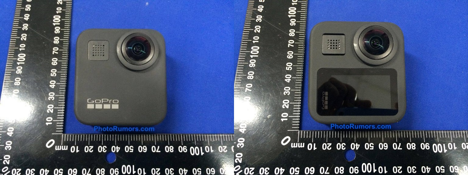 GoPro Hero 8 en Max 360 in aantocht