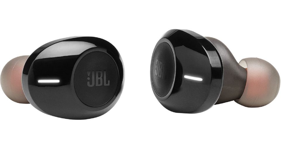 Nieuwe draadloze oortjes met de JBL Tune 120TWS-aankondiging