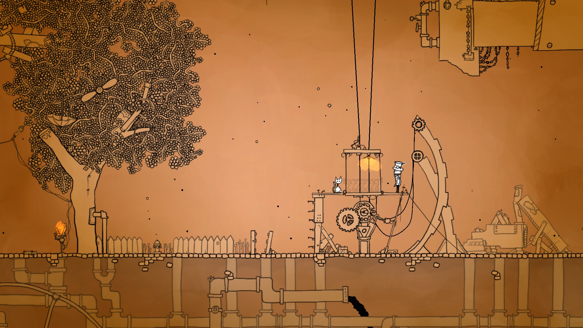 39 Days to Mars-aankondigingstrailer