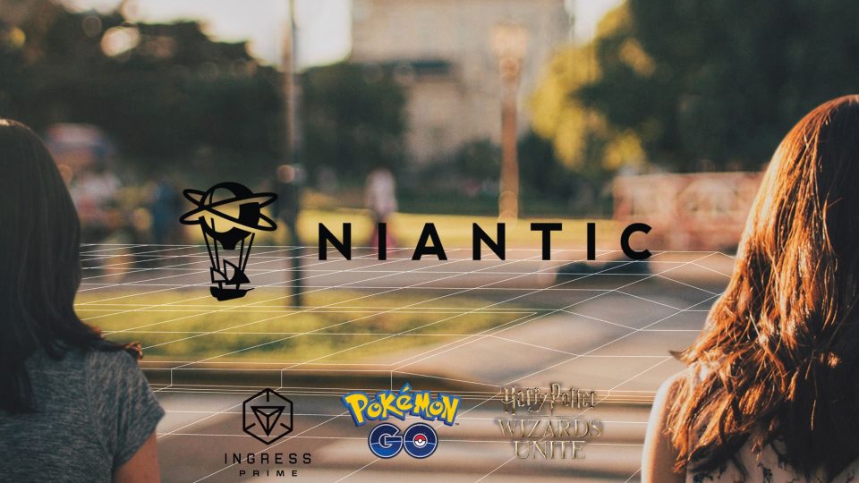 Niantic is aangeklaagd voor gebruik gepatenteerde AR-technologie