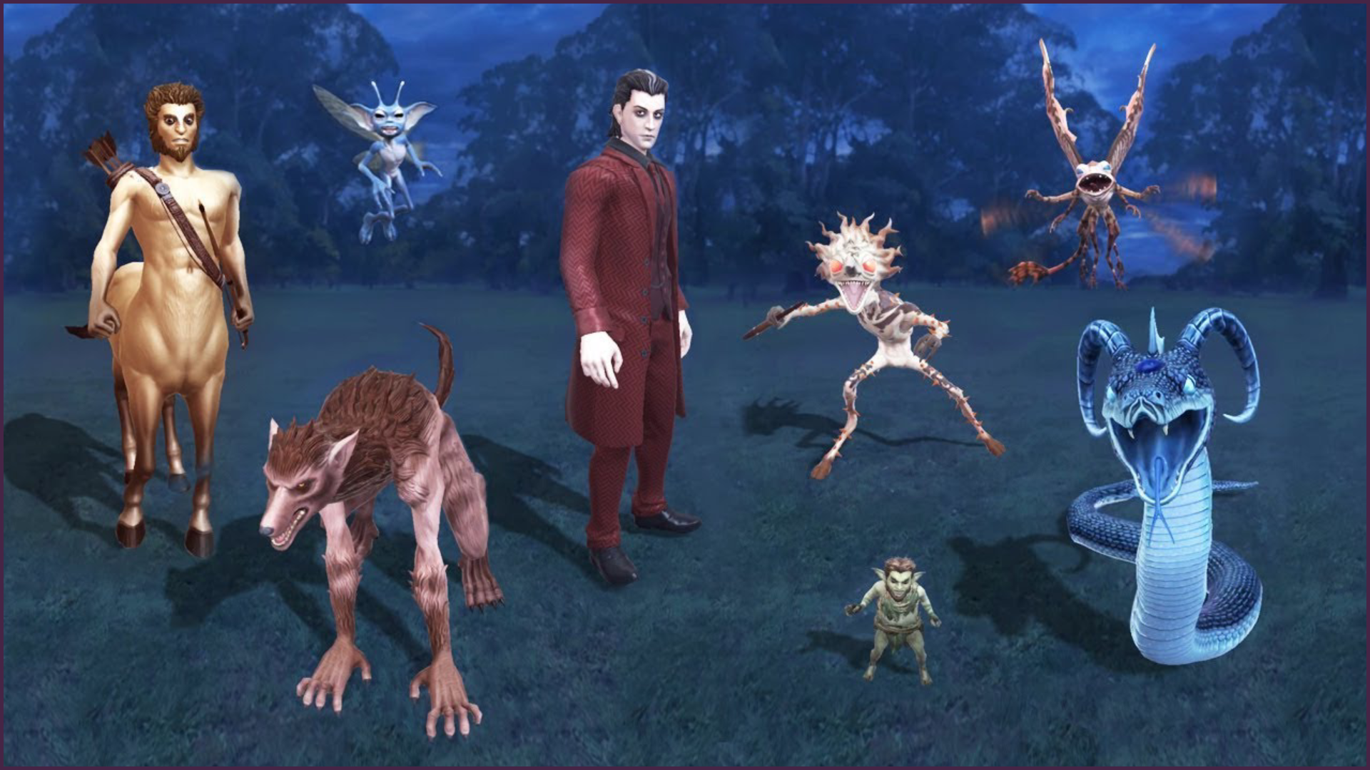 Wizards Unite: Oddity Spawns