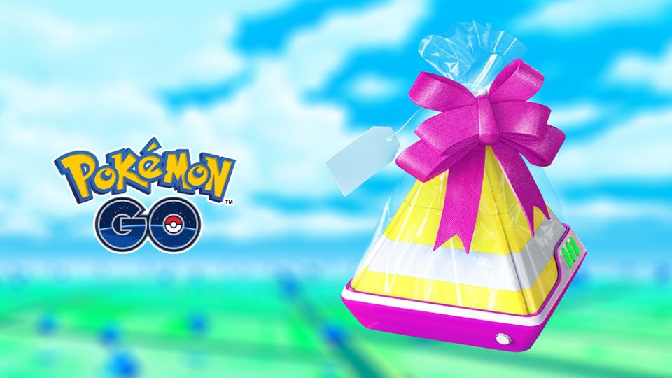 The Silph Road onderzoekt de kans op items vanuit Pokémon GO Gifts