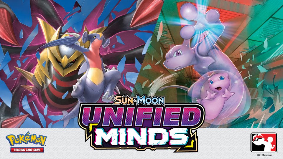 Winnen: Pokémon Trading Card Game Sun & Moon Unified Minds