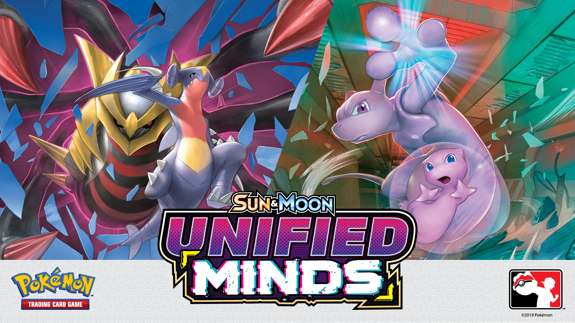 Pokémon Trading Card Game Sun & Moon Unified Minds