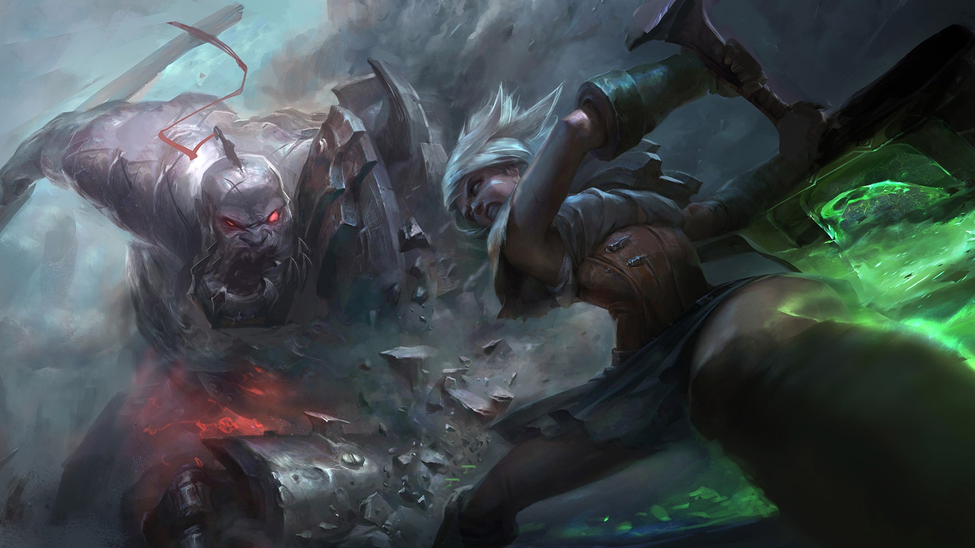Riot Games-vechtspel