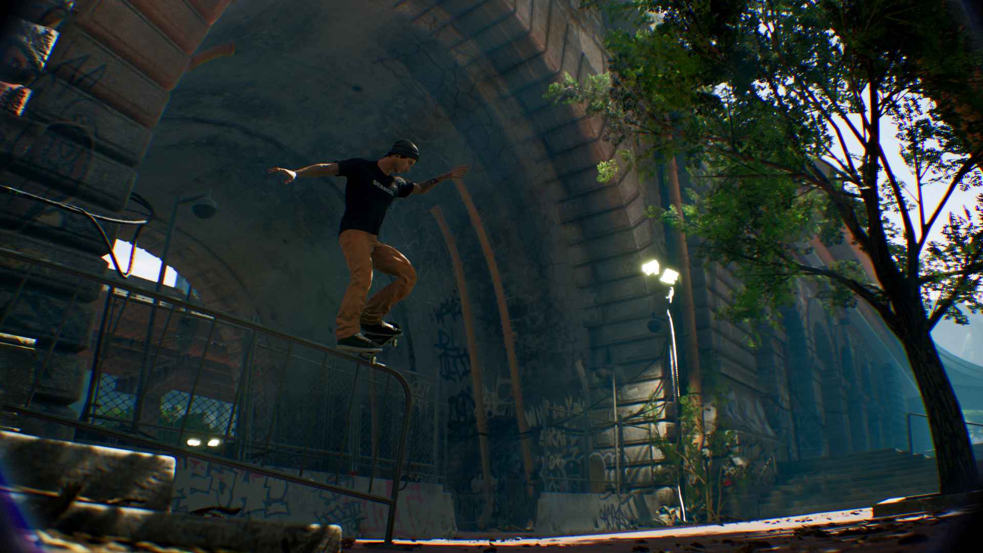 Session early access-versie