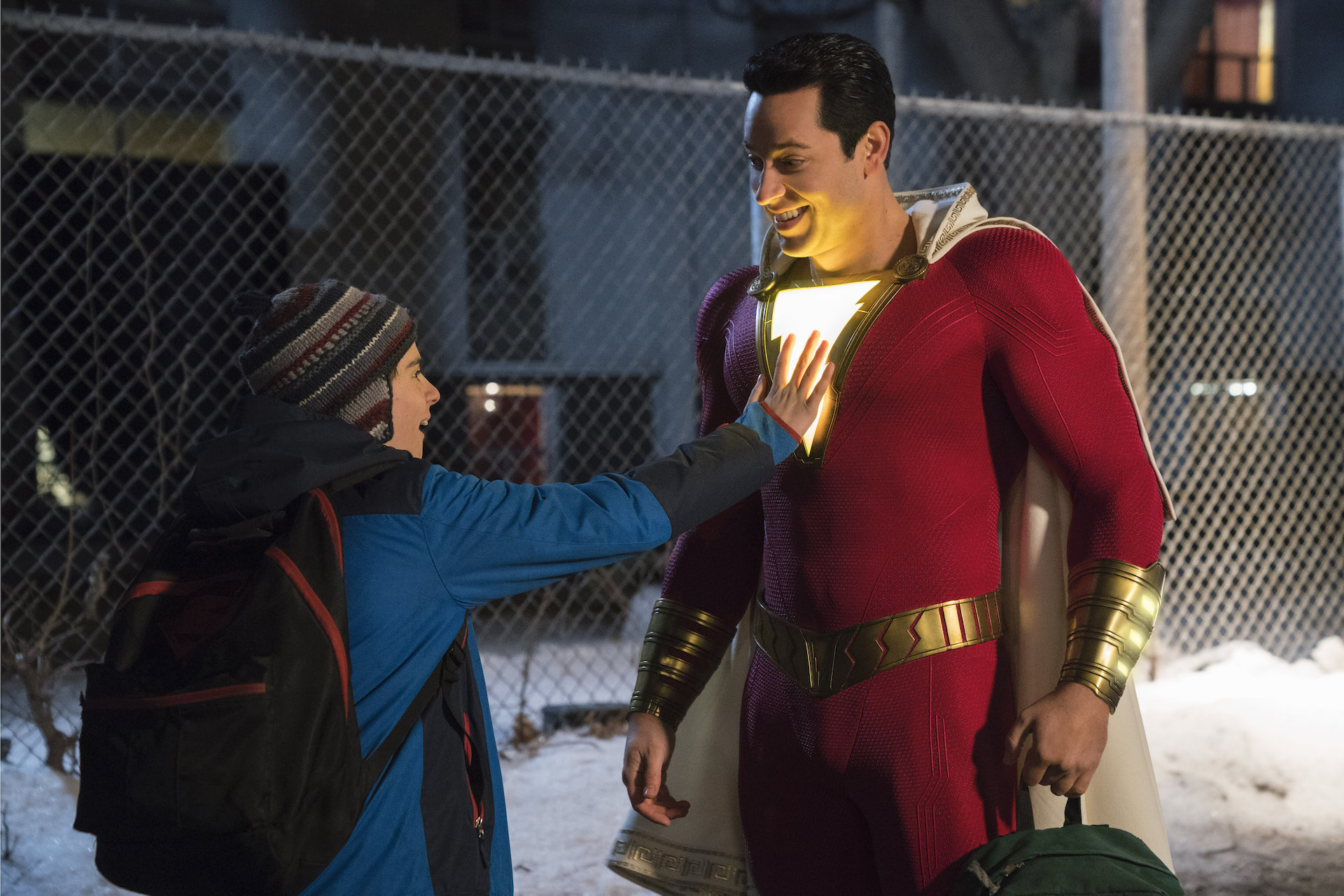Shazam