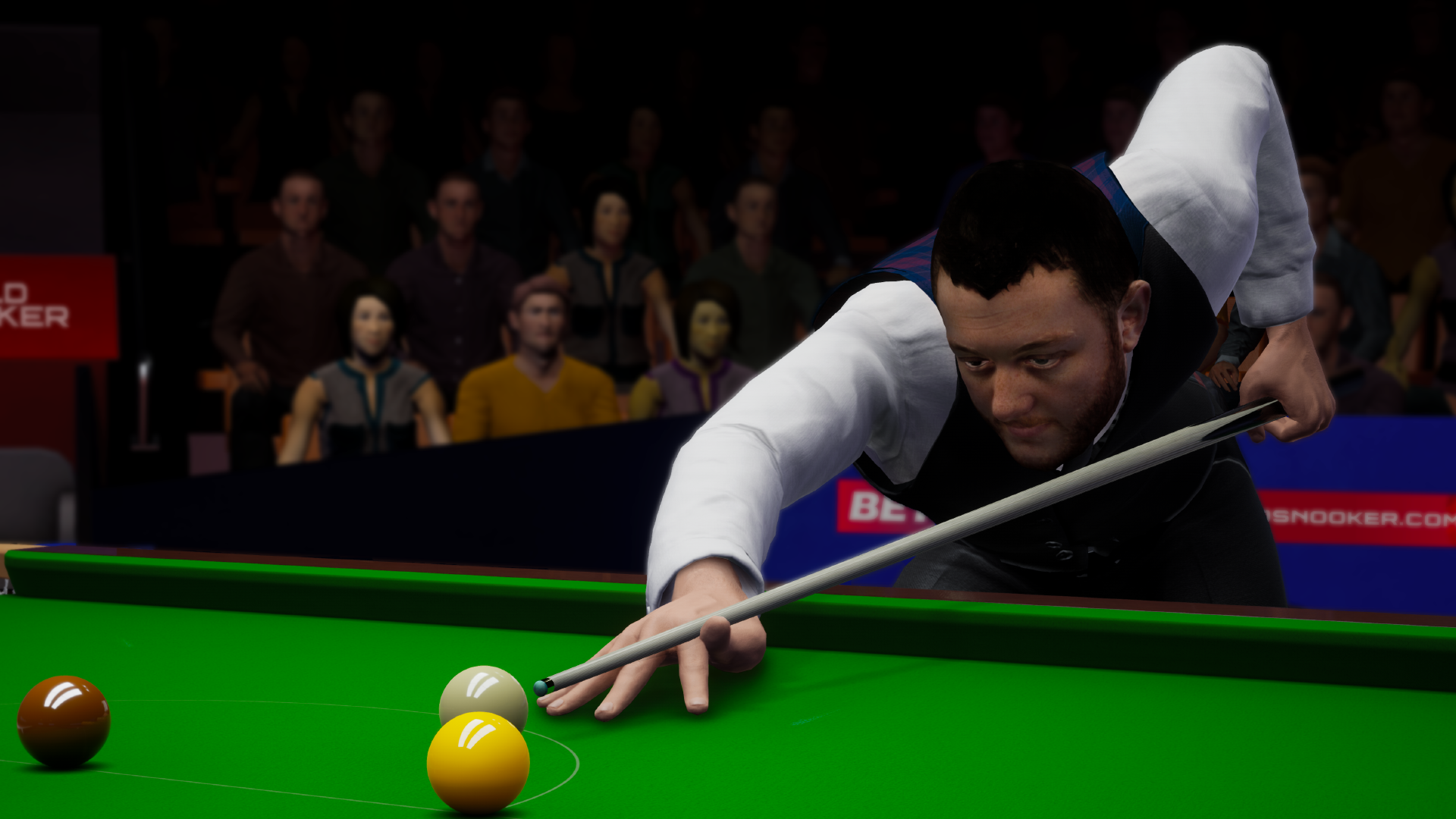 Snooker 19 Switch-versie verschijnt later deze maand